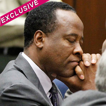 //conrad murray jail christmas wenn