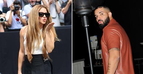 shakira drake dating pp