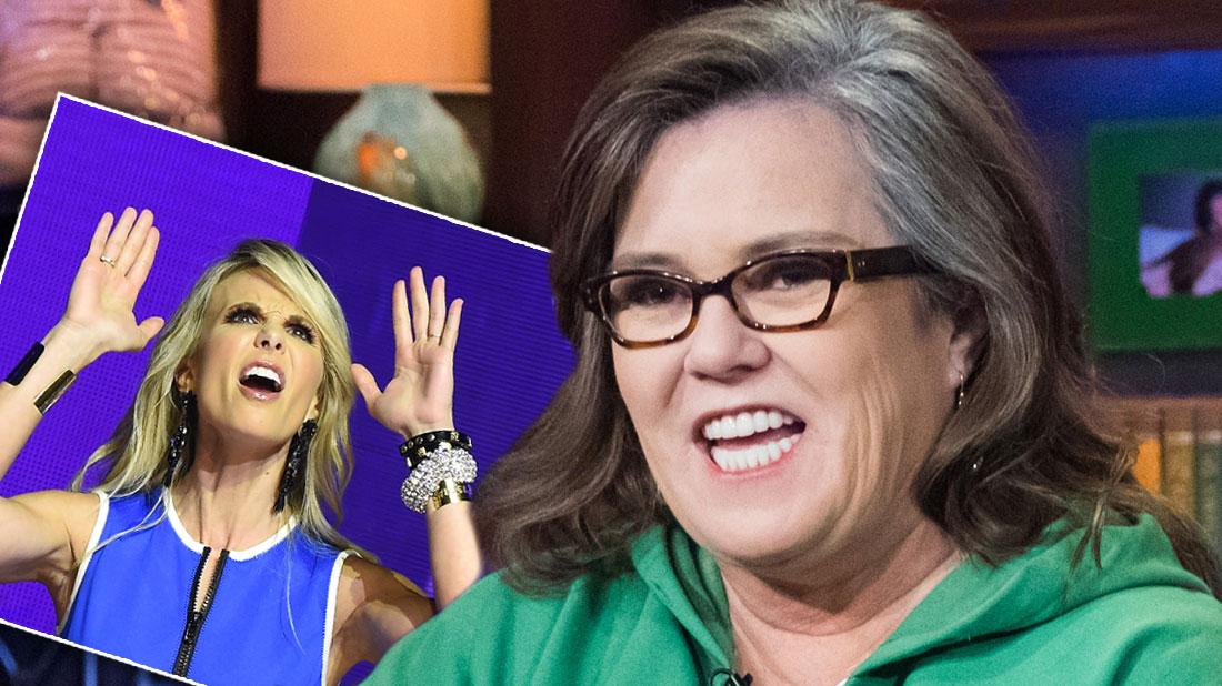 Rosie O’Donnell Laughs At Elisabeth’s Reaction To Her Crush