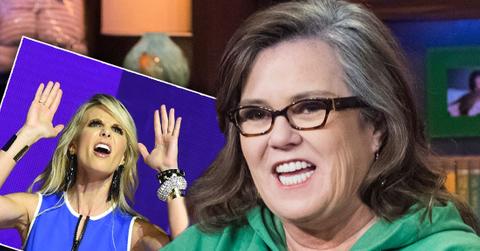 Rosie O’Donnell Laughs At Elisabeth’s Reaction To Her Crush