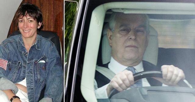 ghislaine maxwell prison interview prince andrew pp