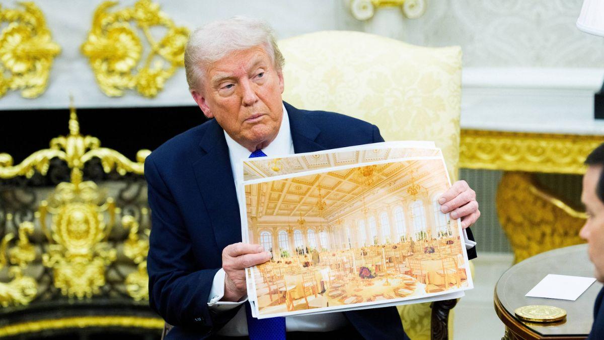 Photo of Donald Trump