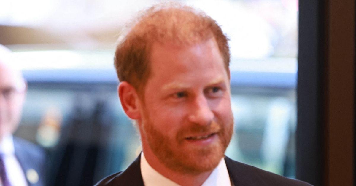 picture of Prince Harry