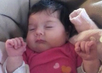 // year old kills baby