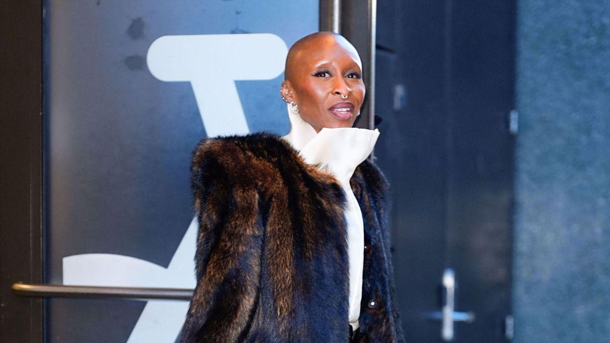 Photo of Cynthia Erivo
