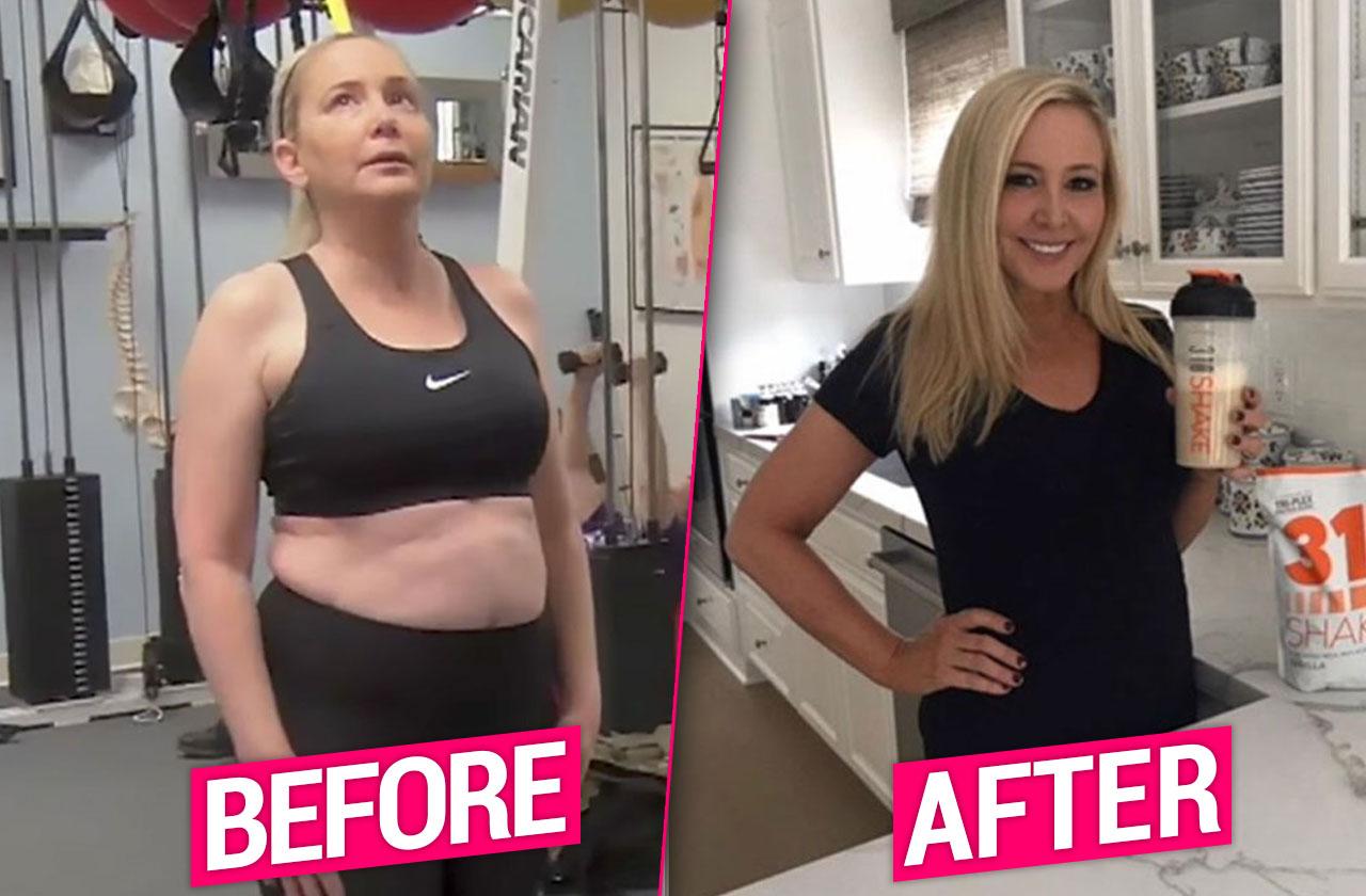 How Did Shannon Beador Lose Her Weight