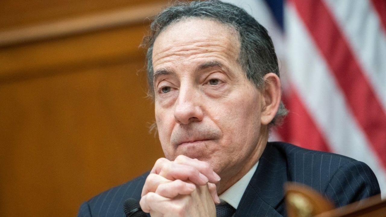 A photo of Jamie Raskin