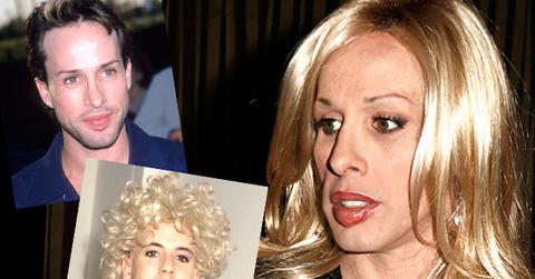 Alexis Arquette Dead AIDS Gender Crisis