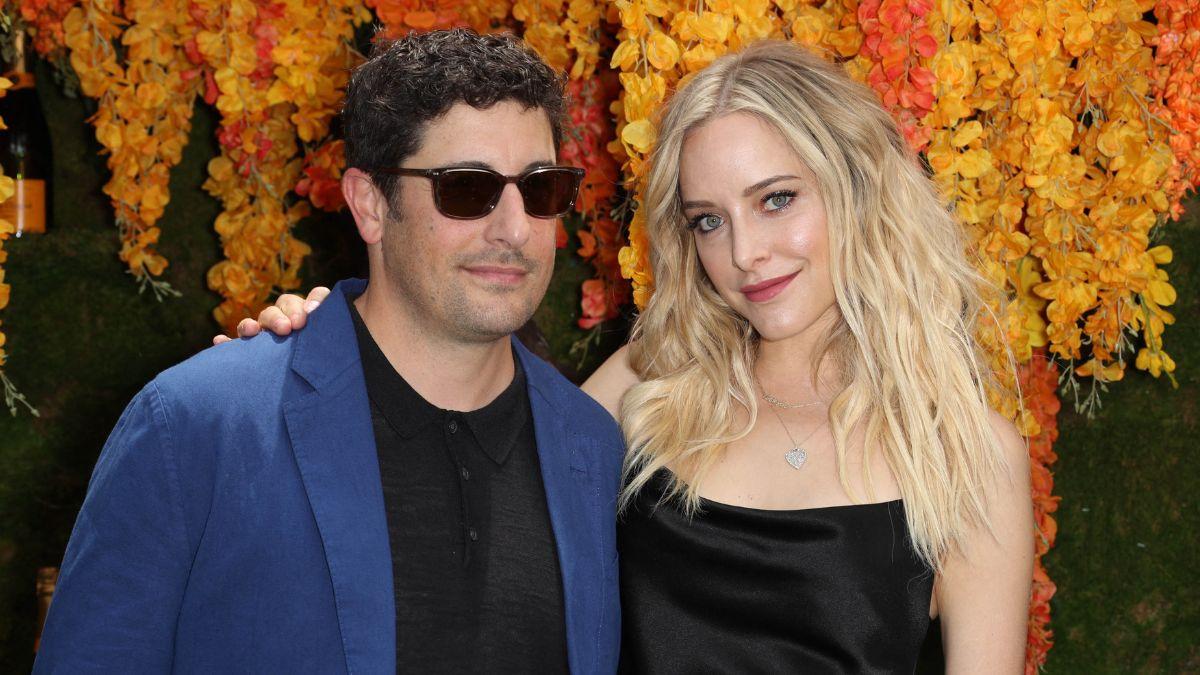 Photo of Jason Biggs, Jenny Mollen