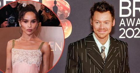 Photo of Zendaya and Harry Styles