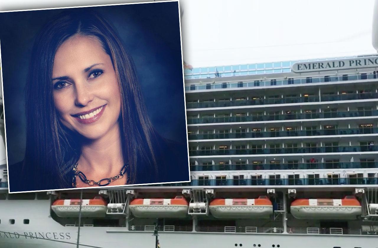 cruise ship murder Kristy Manzanares mystery dinner death