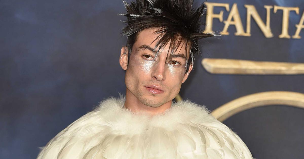 ezra miller housing kids mom bullet mouth firearms rolling stone