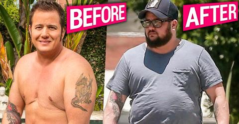 Chaz Bono – Cher’s Kid’s Extreme Weight Loss And Gains Are Killing Him