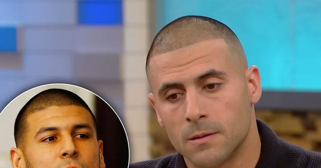 Aaron Hernandez Brother Guilt Over Sexual Abuse As Teen