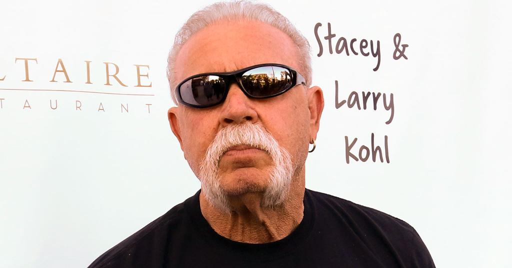‘American Chopper’ Star Paul Teutul Sr. Ordered To Start Paying