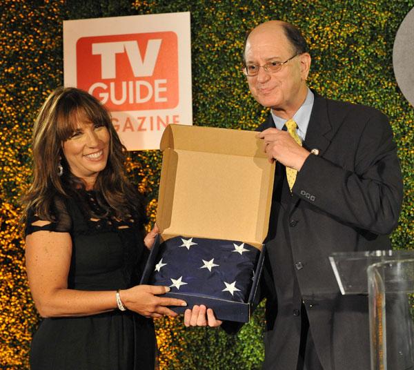 television industry advocacy awards gala television