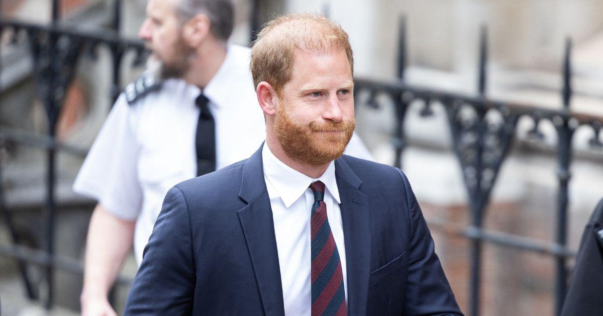 Photo of Prince Harry