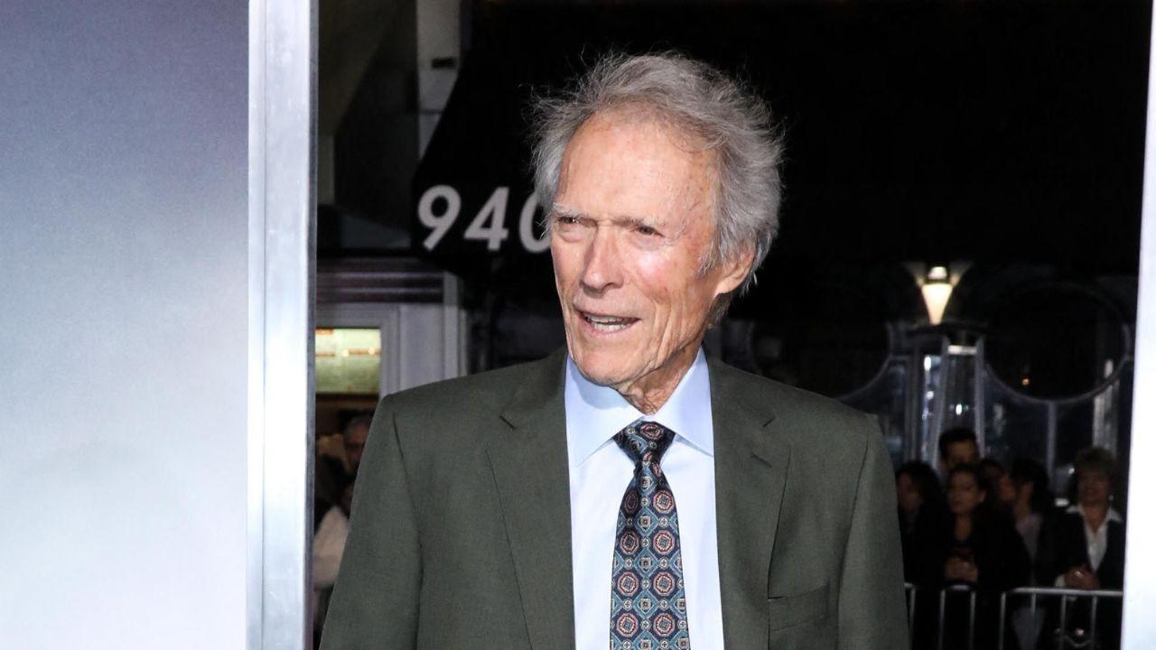 Photo of Clint Eastwood
