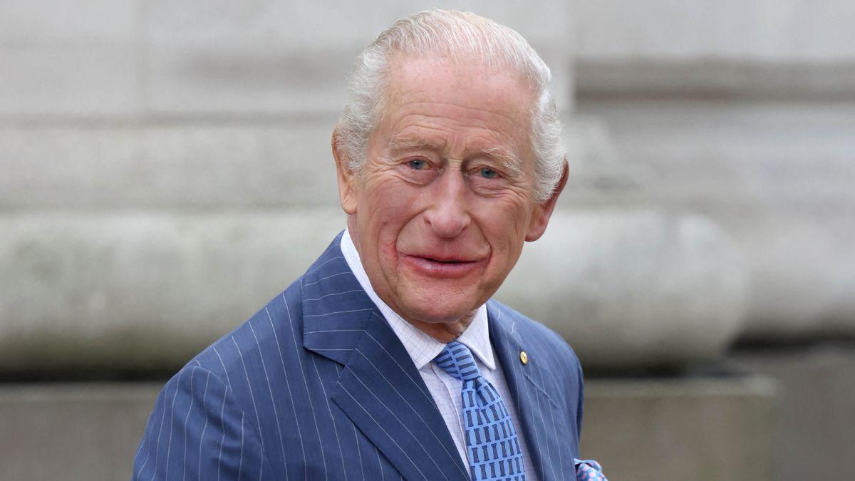 Photo of King Charles