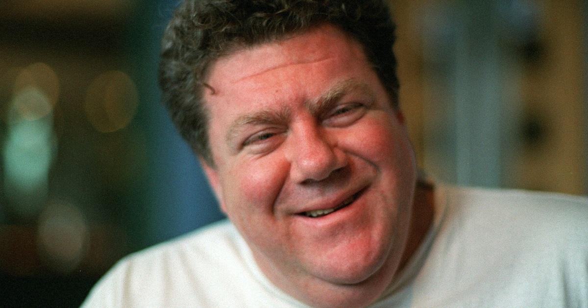 cheers star george wendt weight gain health concerns