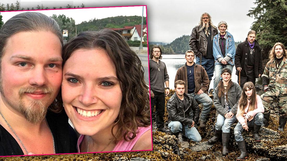'Alaskan Bush People' Noah Brown Reconciles With Family