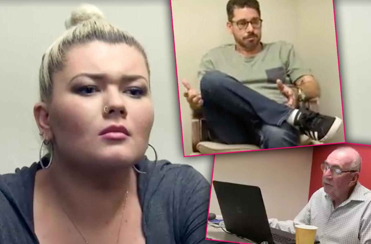 Amber Portwoods Fiancé Matt Baier Takes Lie Detector Test Amid