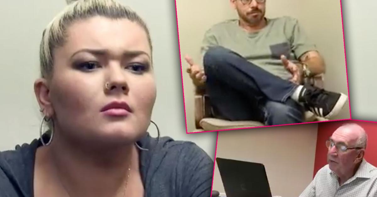 Amber Portwoods Fiancé Matt Baier Takes Lie Detector Test Amid