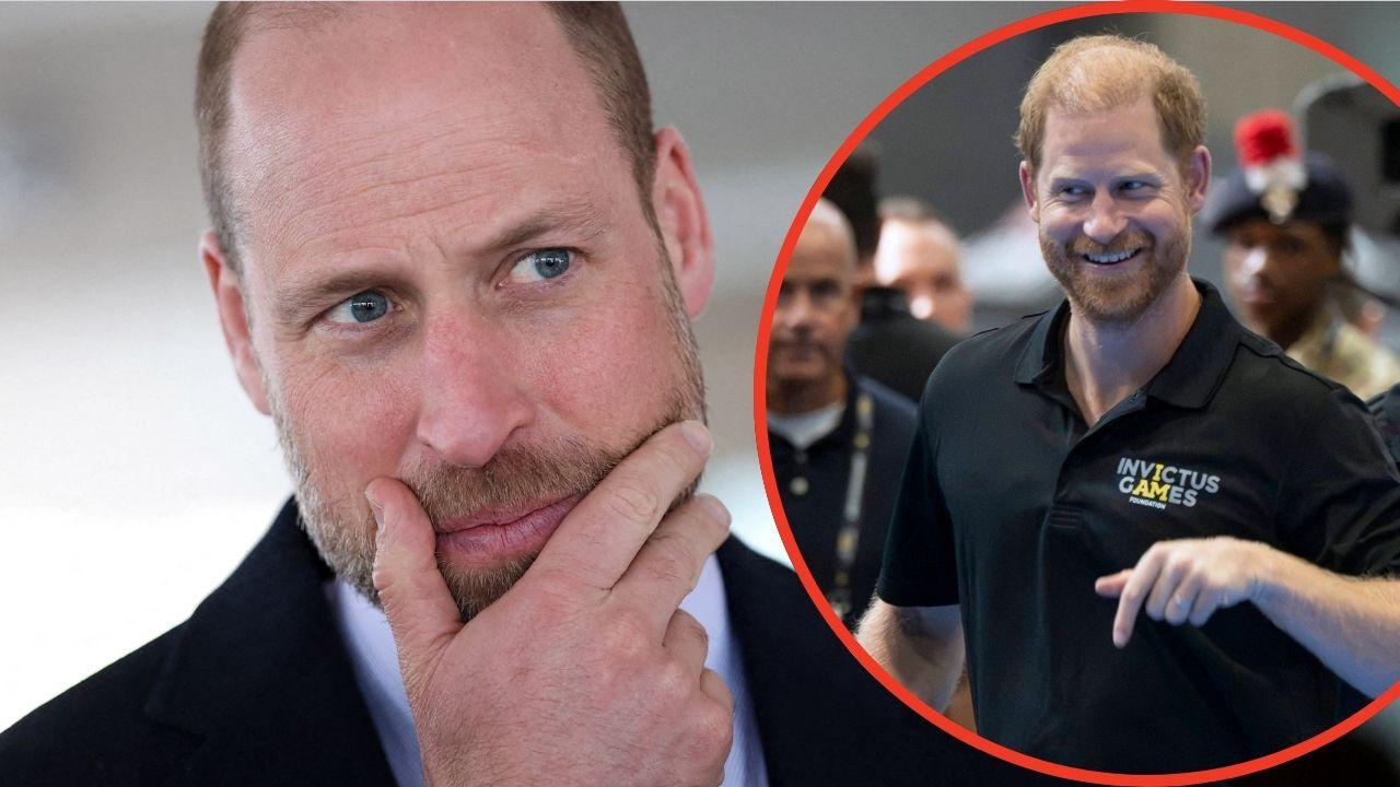 Photo of Princes William and Harry