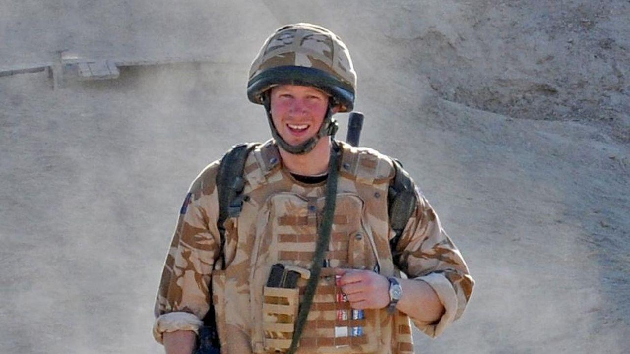 Photo of Prince Harry