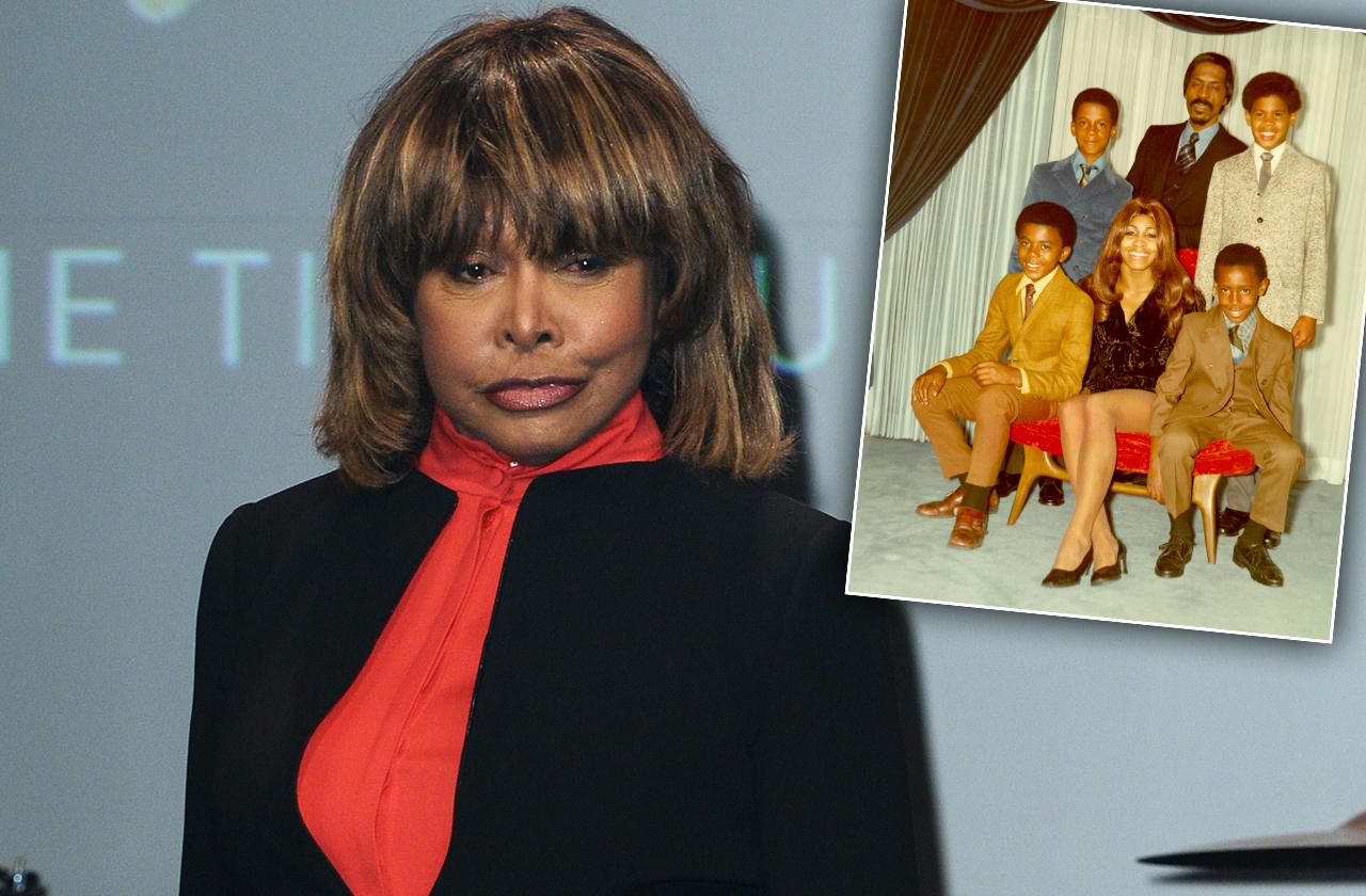 Tina Turner Son Coroner Report Exposed Family Slashed Income Relapsed Booze Before Suicide