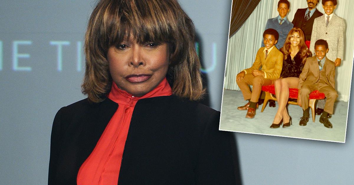 Tina Turner's Late Son Craig's Coroner's Report Exposed