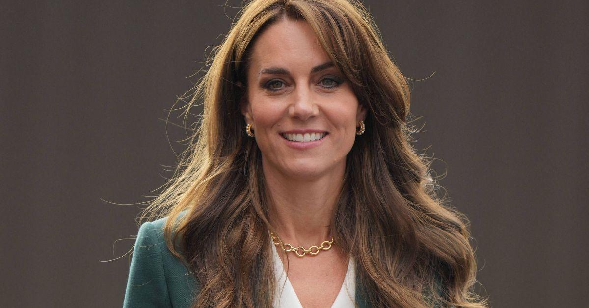 Photo of Kate Middleton