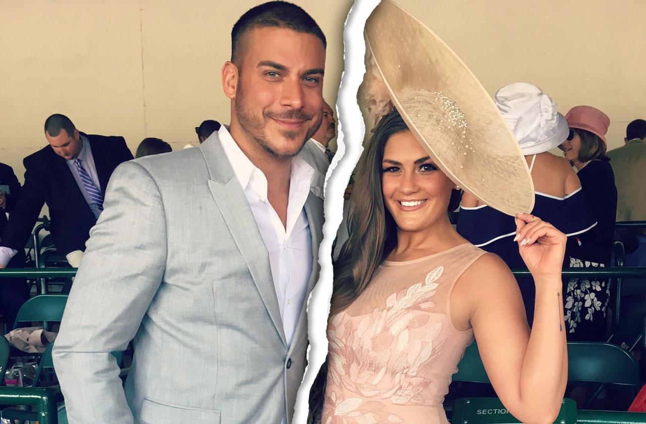 //jax taylor split brittany cartwright break up vanderpump rules pp