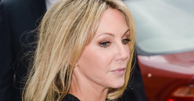 Heather Locklear Staying Treatment Thanksgiving Maybe Christmas