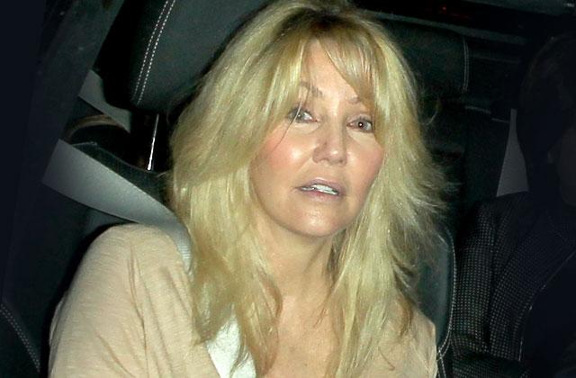 //heather locklear rehab puffy face