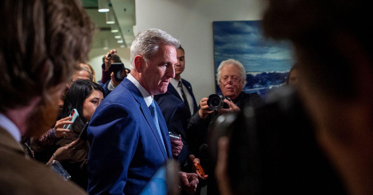 kevin mccarthy denies punching gop house rep tim burchett kidney