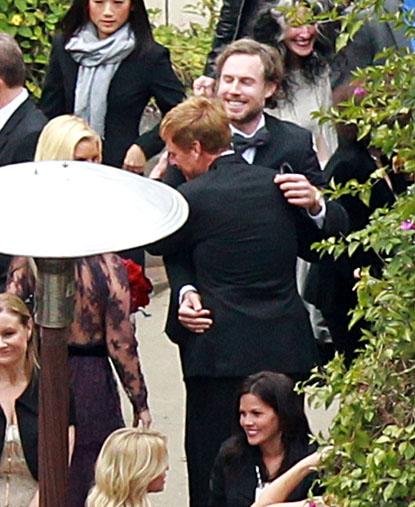 //joe jessica simpson cacee cobb donald faison wedding