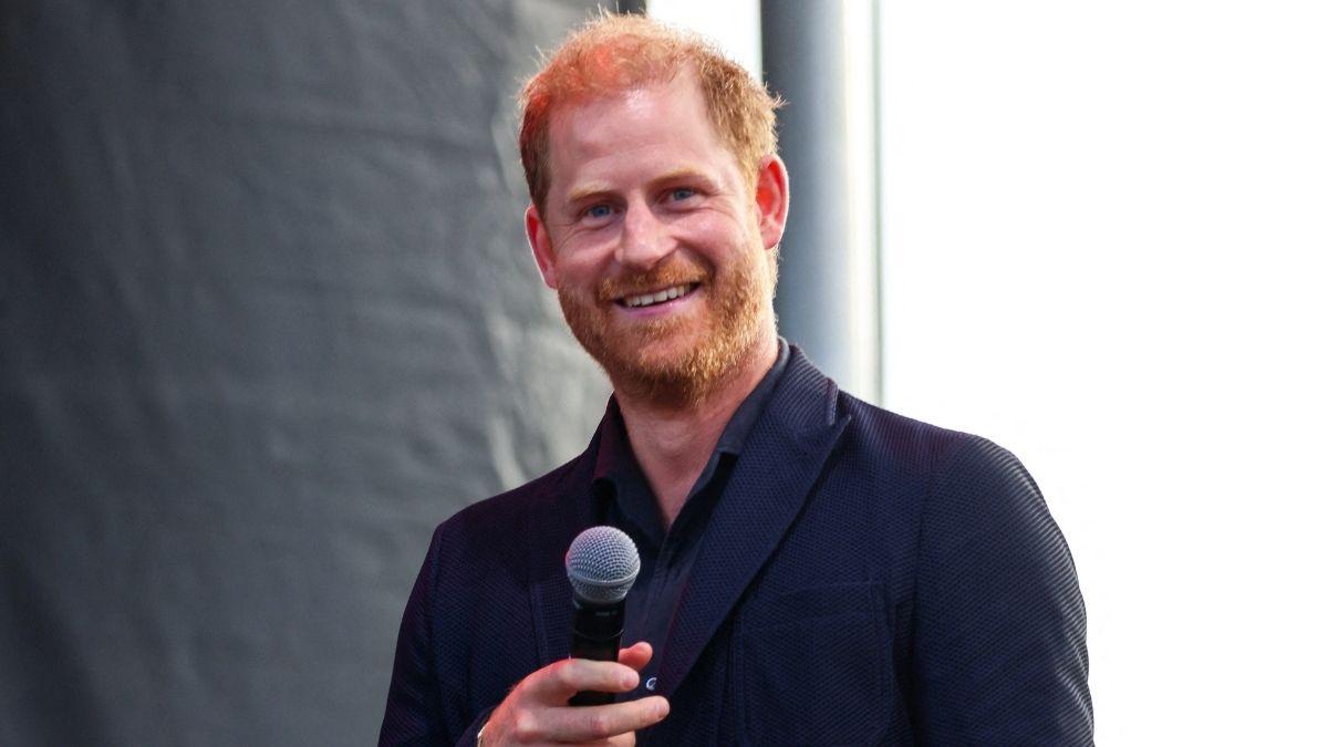 Photo of Prince Harry