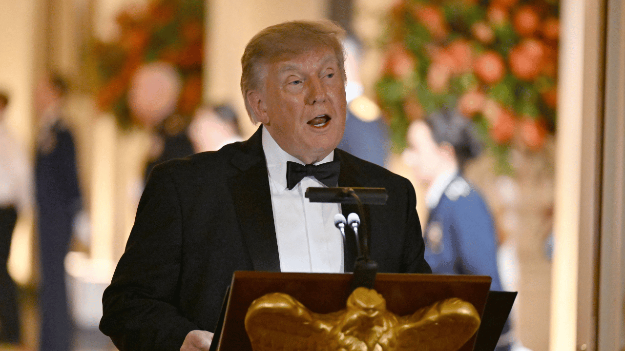 President Donald Trump