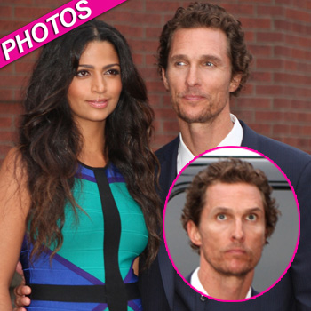 From Sexy To Sickly! Matthew McConaughey Shows Off Shocking Weight Loss