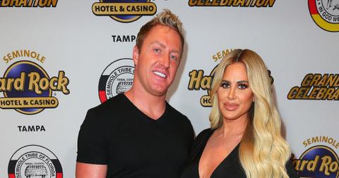 kim zolciak estranged husband divorce not bitter