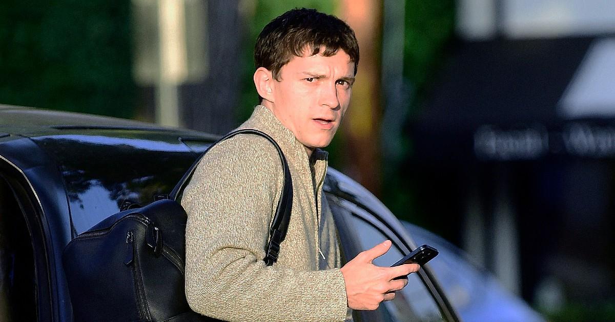 Photo of Tom Holland