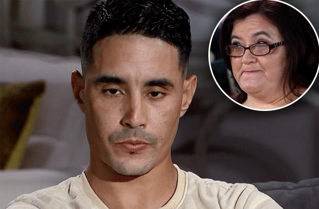 //mohamed jbali reveals  day fiance fakery pp