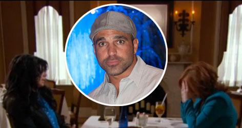 //teresa giudice caroline manzo square