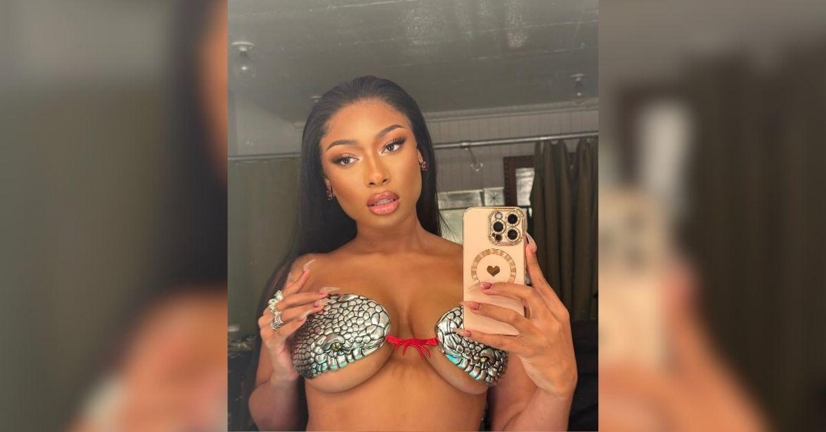megan thee stallion hottest photos