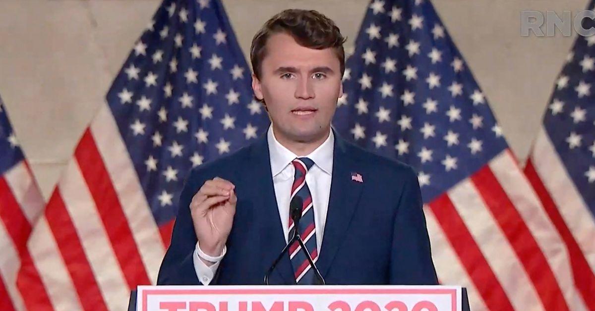 Photo of Charlie Kirk