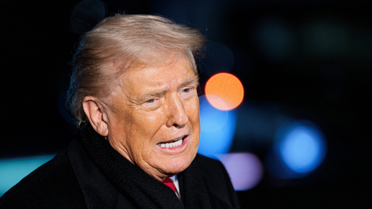 Photo of Donald Trump