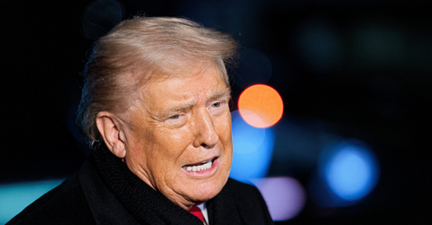 Photo of Donald Trump