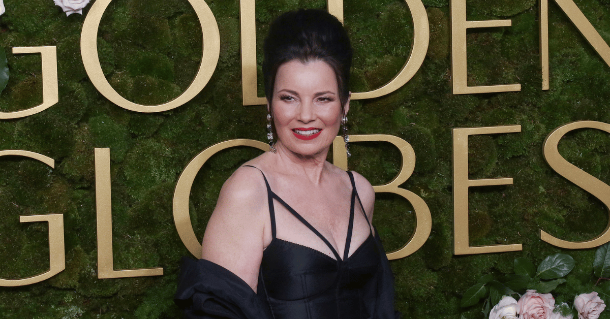 Photo of Fran Drescher