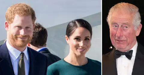 Curse of Royal Australia Tours: Meghan Markle and Prince Harry Said to Have Been 'Broken' By Their Oz Trip — As Cancer-Hit King Charles Faces 'Tiring' Visit Down Under
